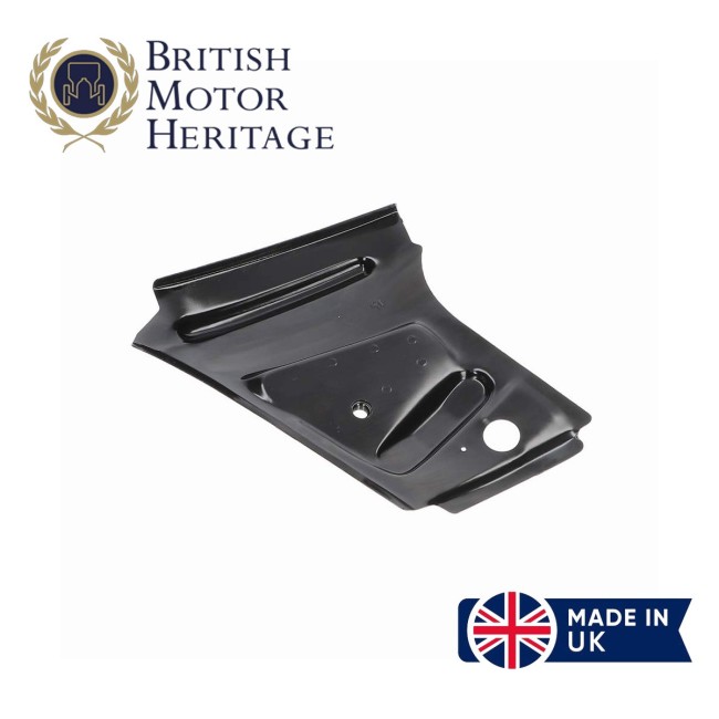 Ancrage montant ceinture arrière droit - Austin Mini