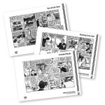 Bande dessinée '' Paddy Hopkirk