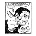 Bande dessinée '' Paddy Hopkirk