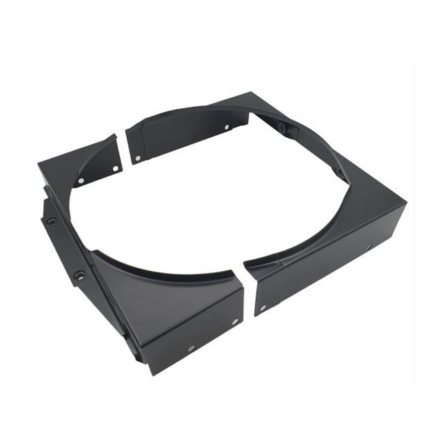 Encadrement radiateur Cooper et Cooper S avant 1971