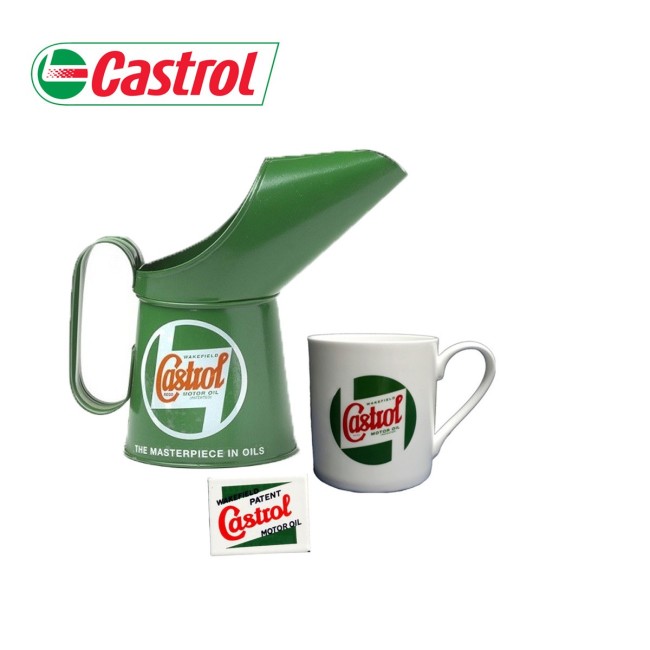 Pack Noël - Spécial Fan de Castrol