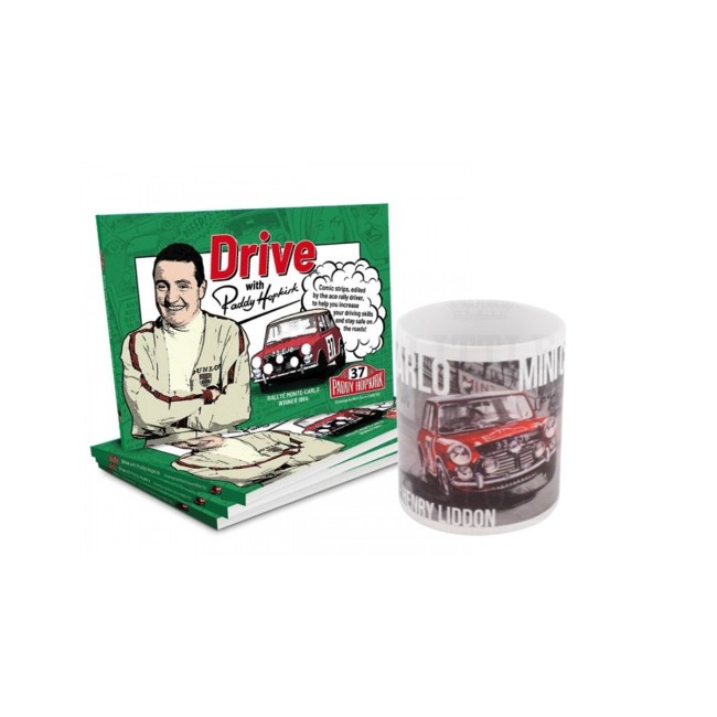 Pack Noël - Spécial Fan Paddy Hopkirk