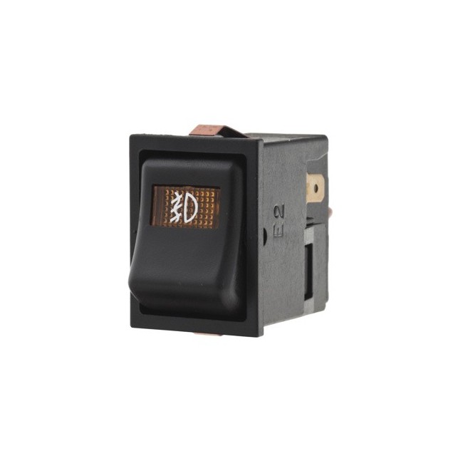 Bouton feux de brouillard Austin Mini