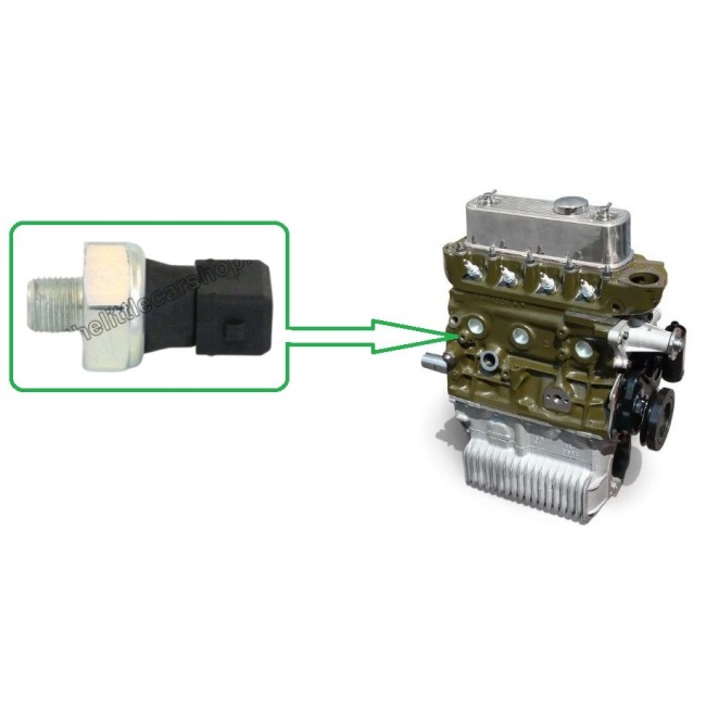 Mano contact de pression d'huile MPI 1996 - 2000