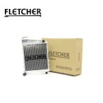 Radiateur alu Fletcher sans sonde avec bouchon