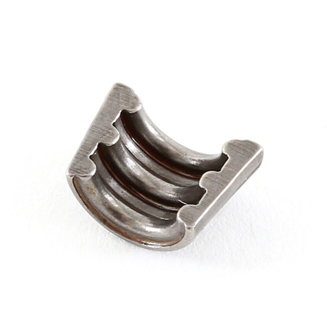 Demi-lune de soupape triple gorge - Métro Turbo - soupape 8 mm