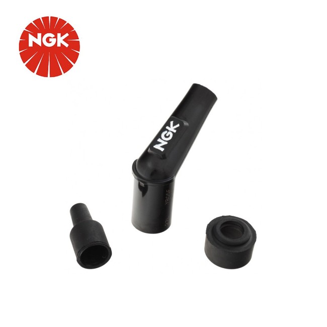 Embout de bougie NGK 60° - Noir