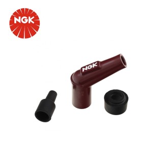 Embout de bougie NGK 60° - Rouge