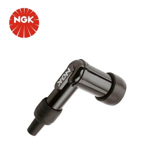 Embout de bougie NGK 90° 