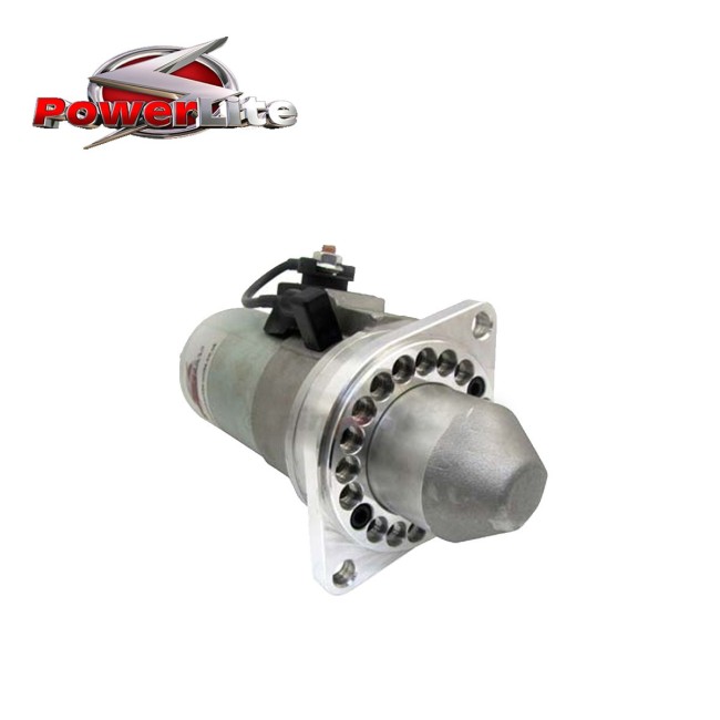 Démarreur à inertie (9 dents) - POWERLITE