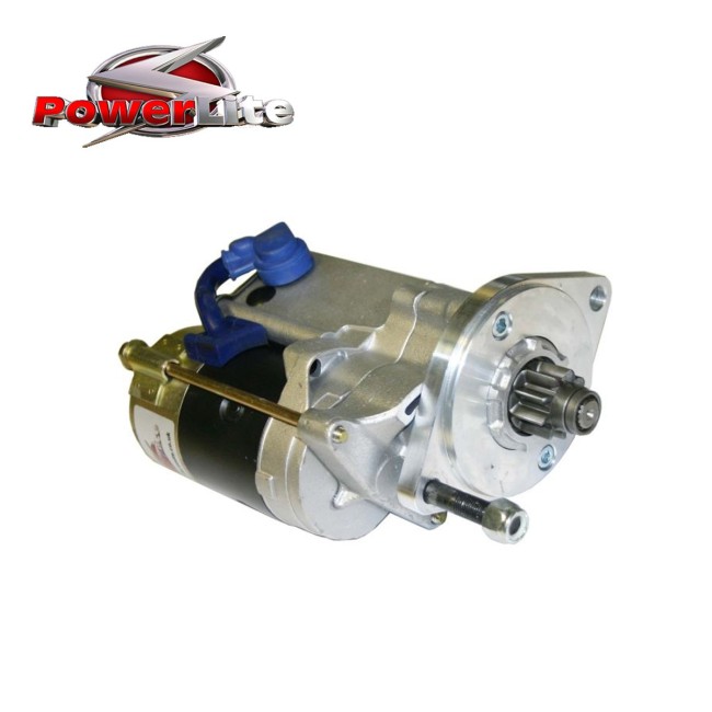 Démarreur à inertie (9 dents) - POWERLITE