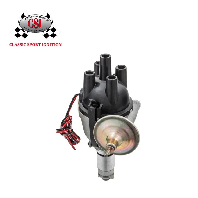 Allumeur 25D - électronique - CSI - avec dépression - Triumph TR2 3A