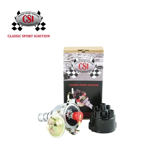 Allumeur 45D - électronique - CSI - avec dépression - MGB