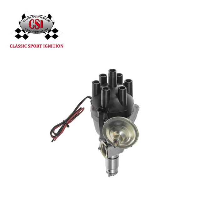 Allumeur CSI 22D6 ( Avec dépression) Entrainement compteur mécanique