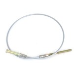 Câble de frein à main Austin Mini - 1976 à 2000