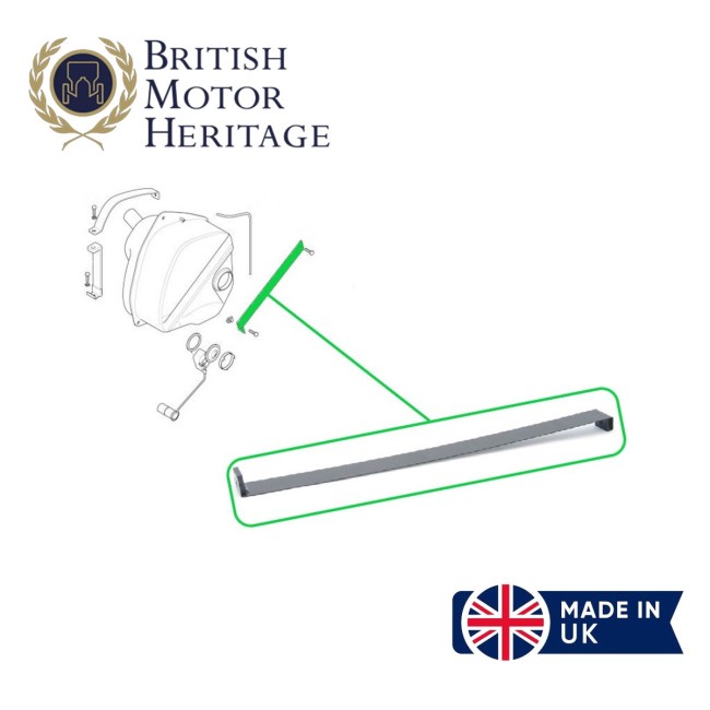 Sangle de réservoir 34L - Austin Mini