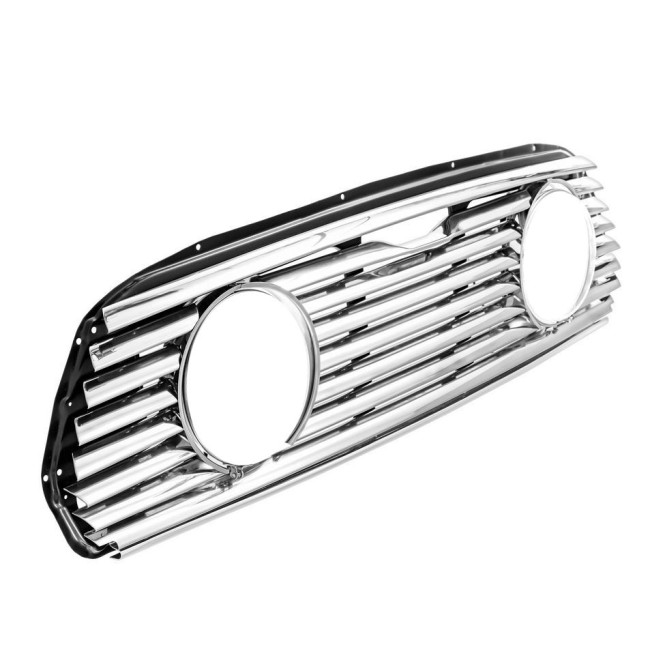 Calandre Mini Cooper 1969 à 2000 - Ouverture extérieure