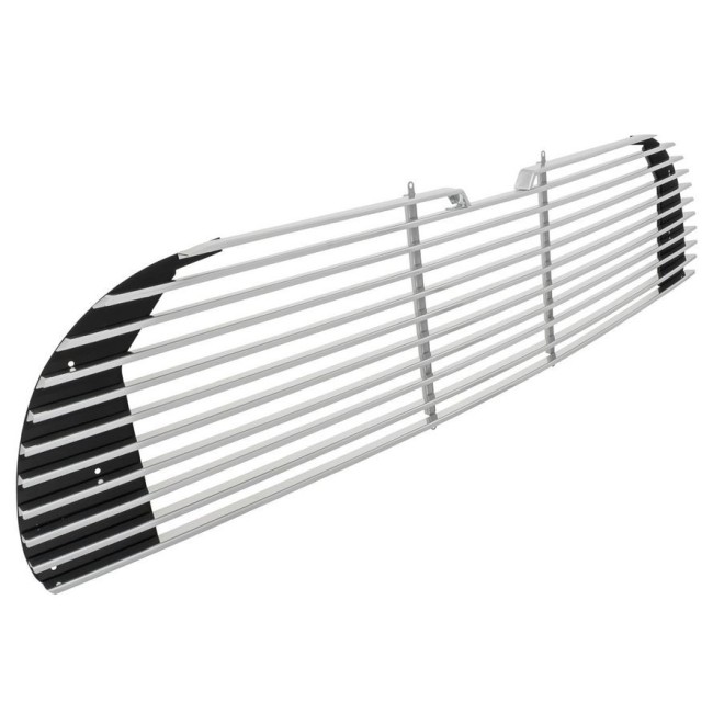 Calandre Austin Mini MK1 - Ouverture extérieure