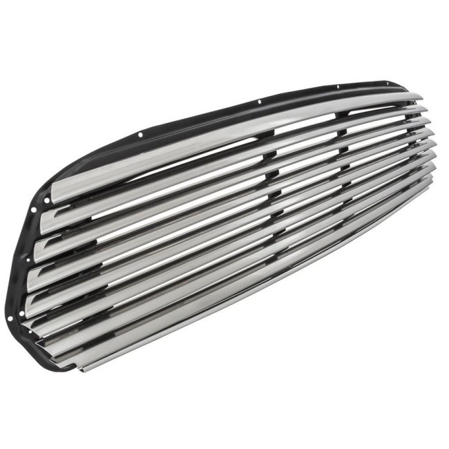 Calandre INOX Mini Cooper 1969 à 2000 - Ouverture intérieure