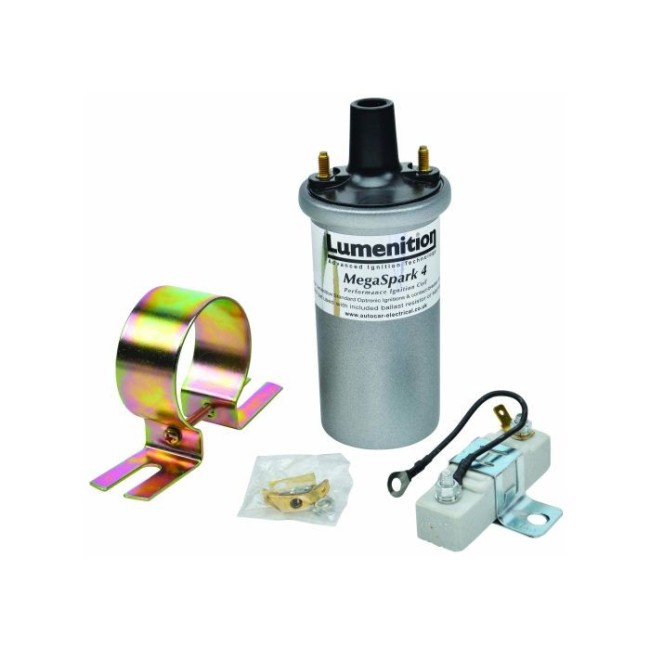 Bobine d'allumage - Austin Mini - 12V - 1.5 Ohms