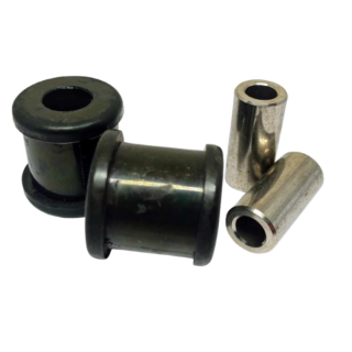 Silent bloc tirant moteur Austin Mini - Polyflex