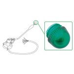 Cabochon de Commodo LUCAS MK1 - Mini avant 1969