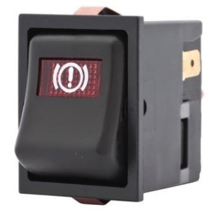 Bouton témoin liquide frein Austin Mini