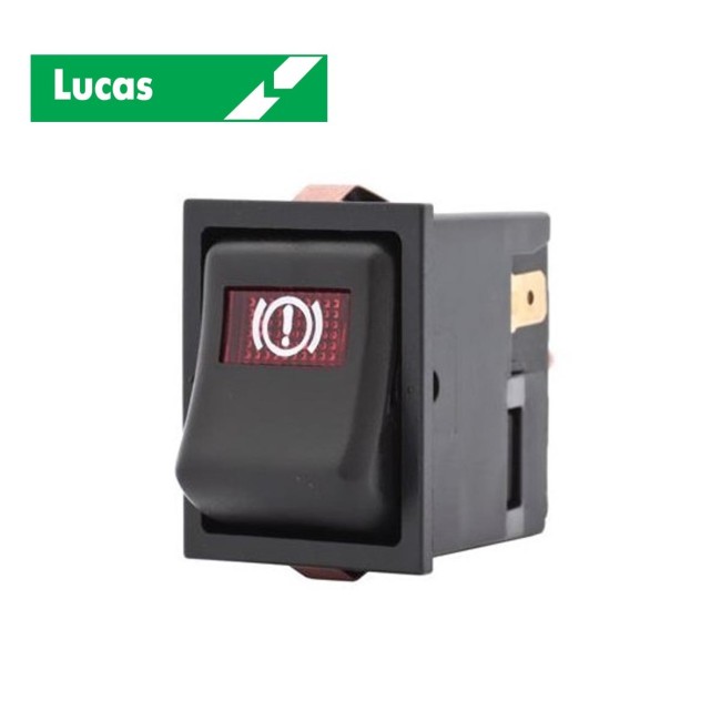 Bouton témoin liquide de frein mini LUCAS