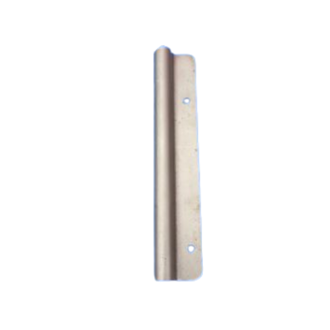 Plaque de protection faisceau électrique - Mini Moke - Anglaise