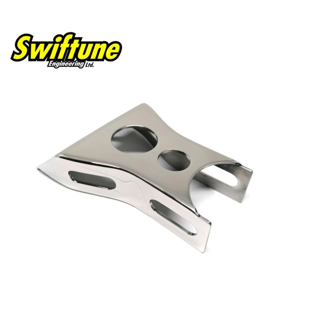 Abaisseur de colonne Austin Mini INOX Swiftune