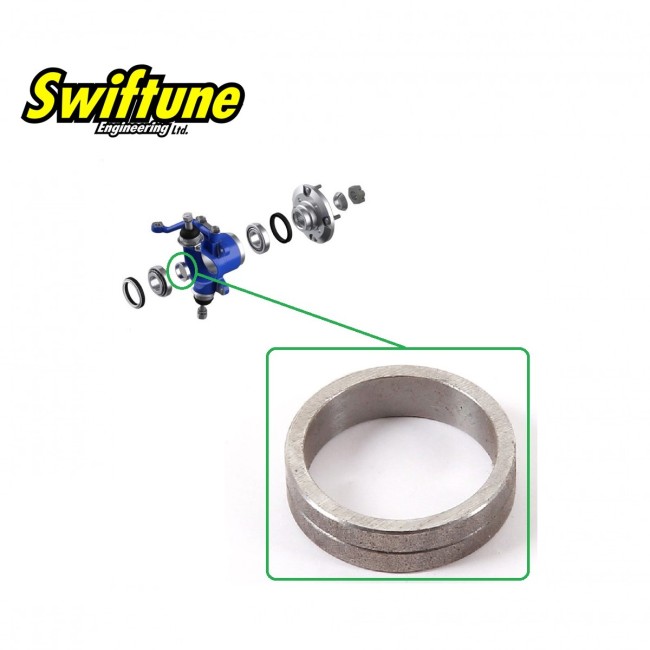 Cale x2 - Roulement roue Av  7.5 et 8.4 - Renforcée - Swiftune