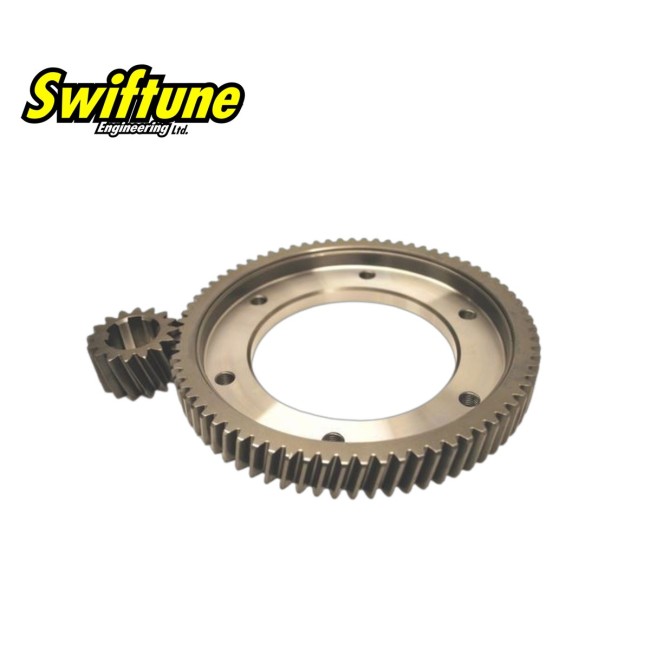 Couronne de pignon de différentiel autobloquant Swiftune Ratio 4.7