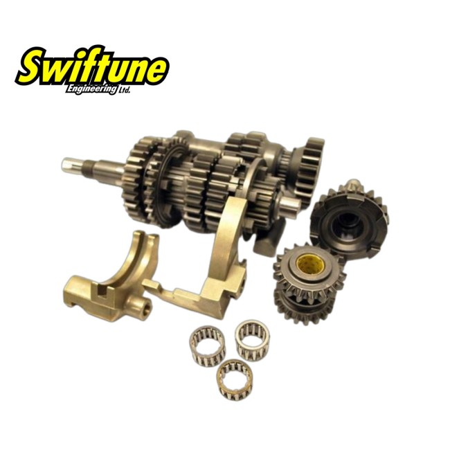 Kit boite à crabots 2.1 Swiftune Remote Racing