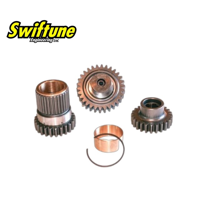 Kit cascade de pignons 1.1 Swiftune Racing  Remote