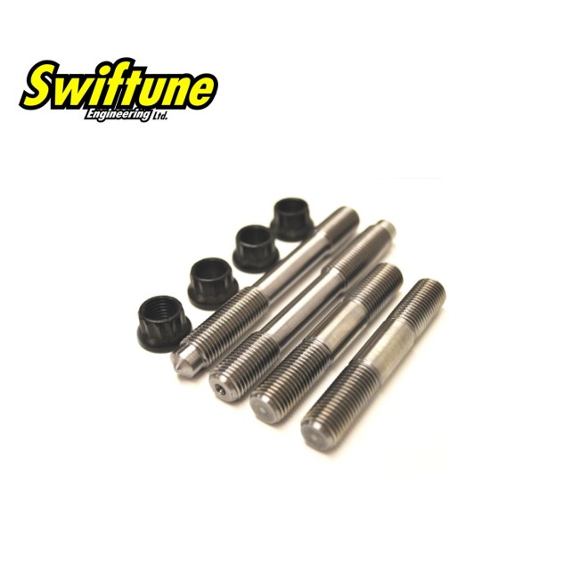 Kit goujon écrous Palier central (Moteur 1275cc) Swiftune