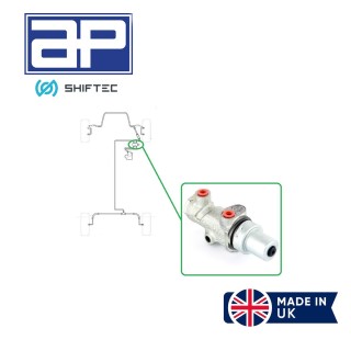 Régulateur de frein (double circuit) Austin Mini - 1976 à 2000 ORIGINE AP