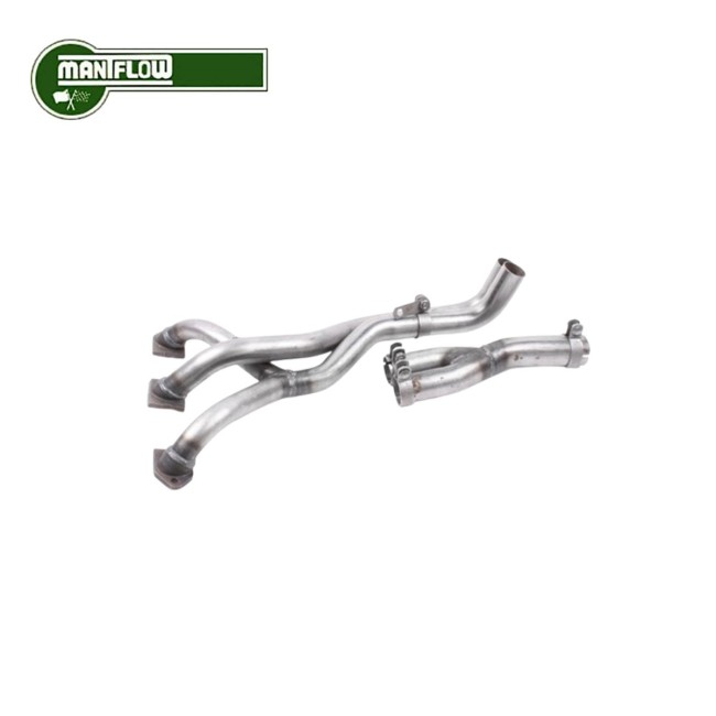 Collecteur LCB INOX (44mm) - Maniflow