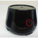 Centre de roue noir - Austin Mini - DESTOCK