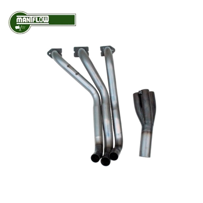 Collecteur 3 en 1 (52mm) Maniflow COMPETITION