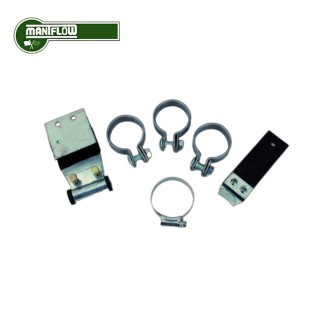 Kit fixation échappement (44mm) Maniflow® - MG MGB