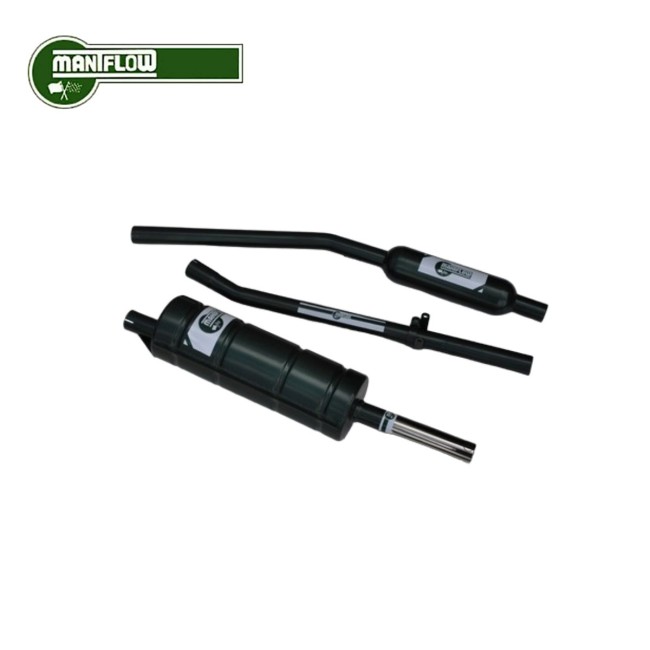 Ligne échappement + détente MG - 1798cc