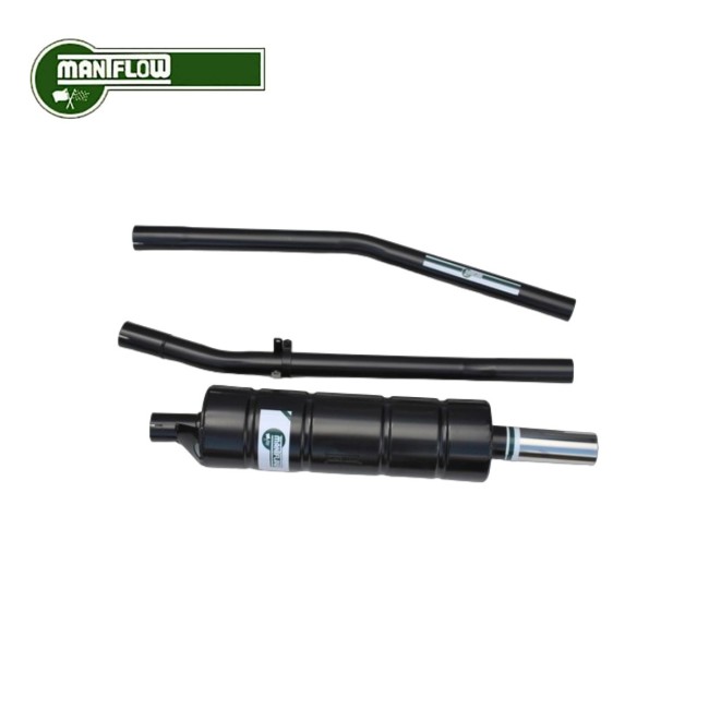 Ligne d'échappement MGB  