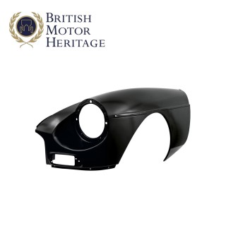 Aile avant gauche (Carbiolet) MGB - 1969 à 1974 ORIGINE