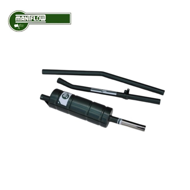 Ligne d'échappement MG - 1798cc Maniflow
