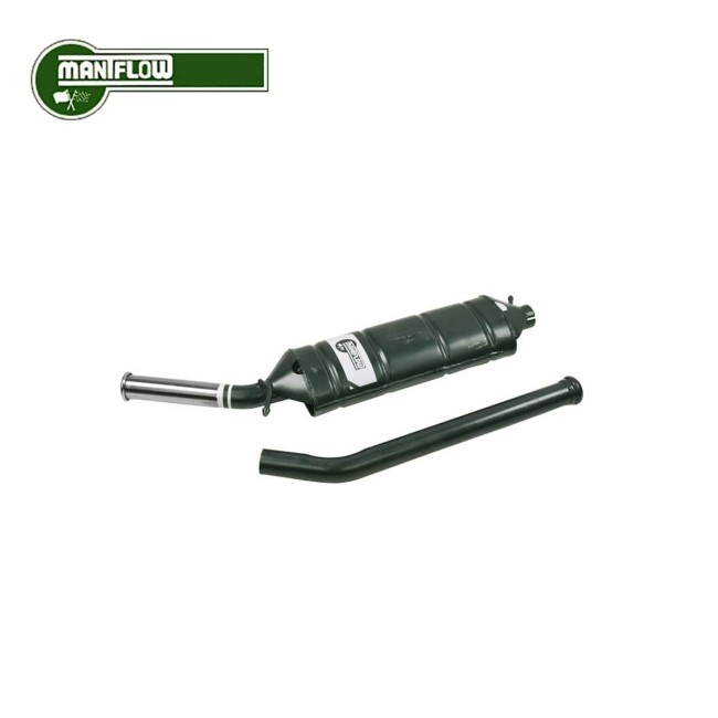 Ligne d'échappement Mini SPI/MPI (Simple sortie latérale "boule") Maniflow