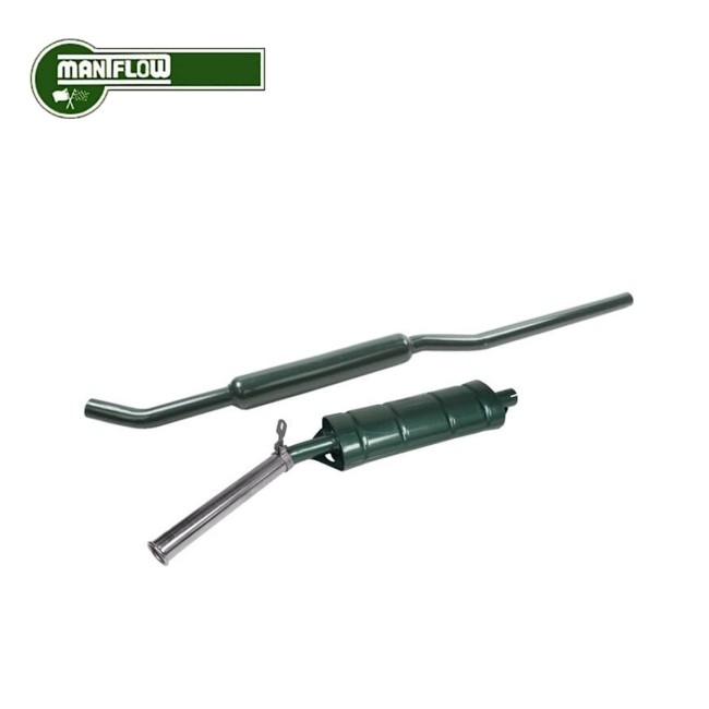 Ligne d'échappement Mini Break/Van (Simple sortie latérale) Maniflow