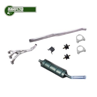 Kit Stage 1 Austin Mini Simple sortie latérale (50mm)