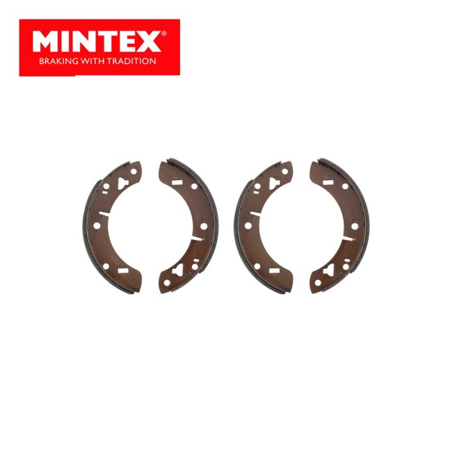 Garniture freins arrière MGB - MINTEX