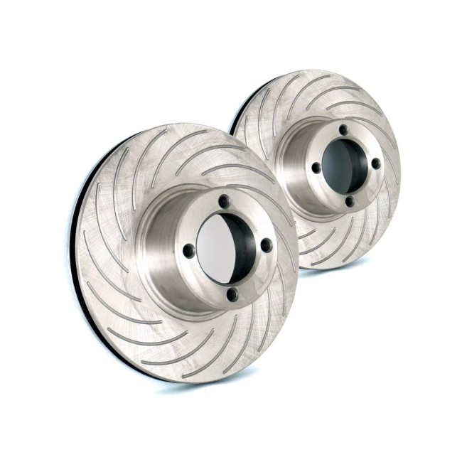 8.4'' Disque de frein - Austin Mini - Ventilé - Mini Sport® - la paire