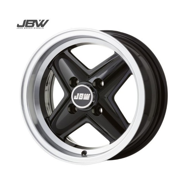 6 x 13 - Jante Revolite - Noir